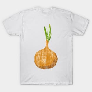 Green onion T-Shirt